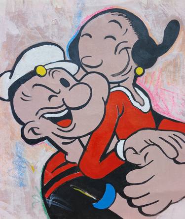 Original Contemporary Humor Drawings by Ca Lister