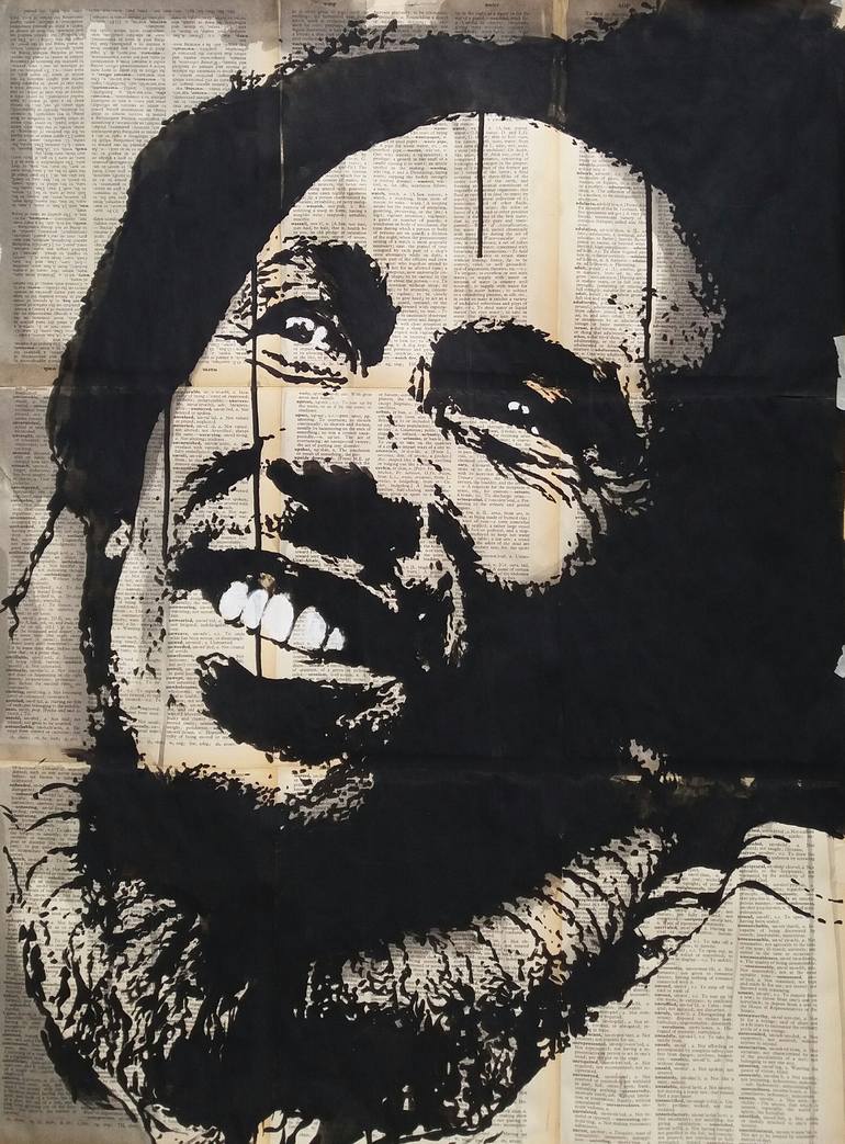 Bob Marley | POSTER | Danish Art