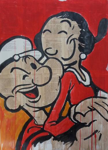 Popeye Cartoon 1 thumb