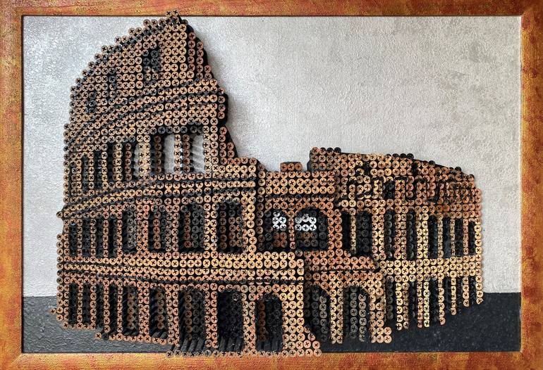 Iron Colosseum - Print