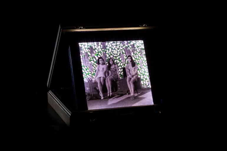 Original Conceptual People Photography by Arantxa Rodriguez