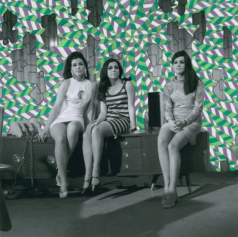 Original Conceptual People Photography by Arantxa Rodriguez