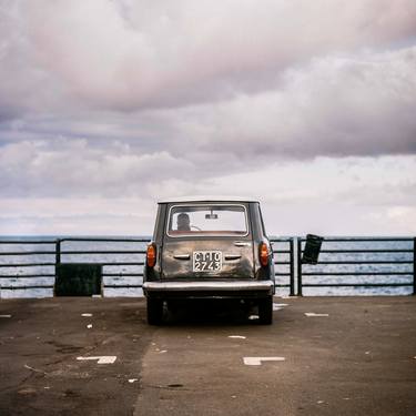 Print of Car Photography by Carolina Costa