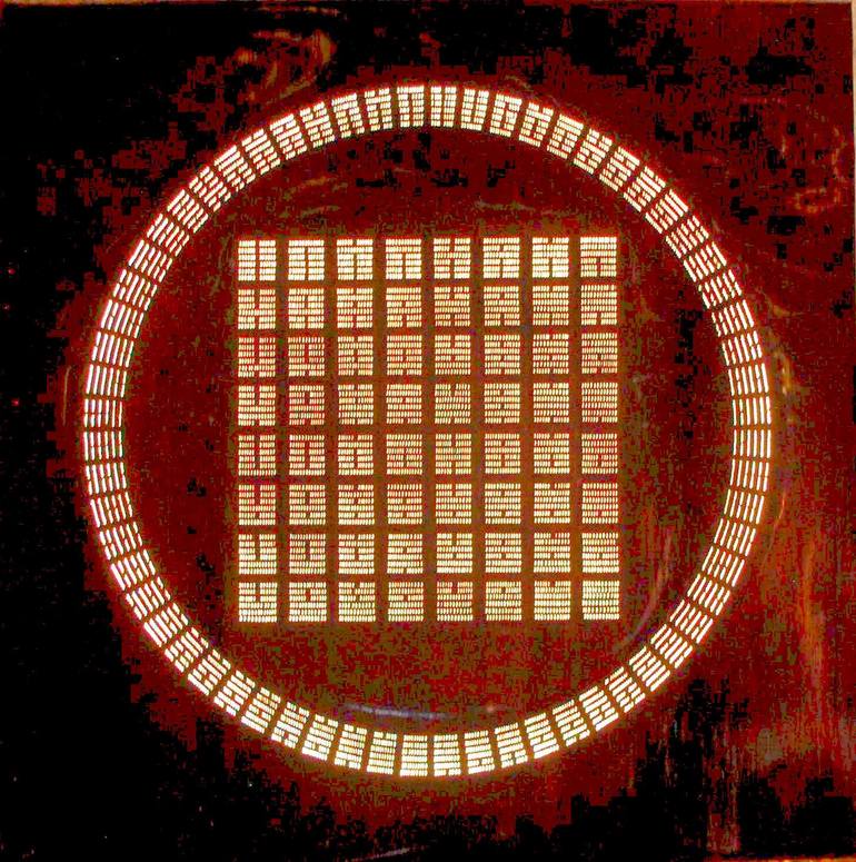 Original Contemporary Religion Sculpture by Stefan Korinek