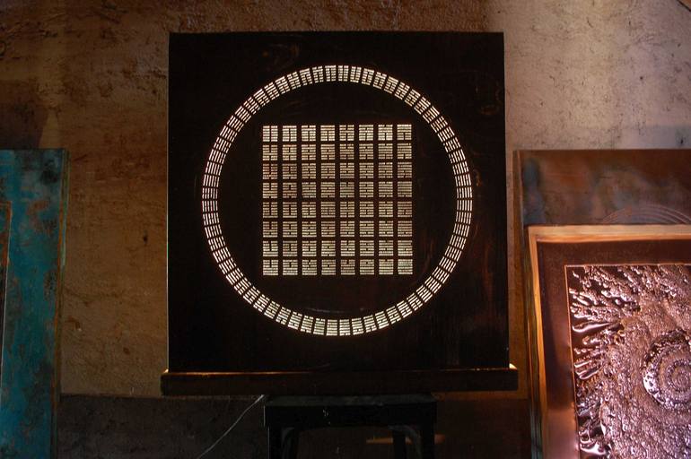 Original Contemporary Religion Sculpture by Stefan Korinek