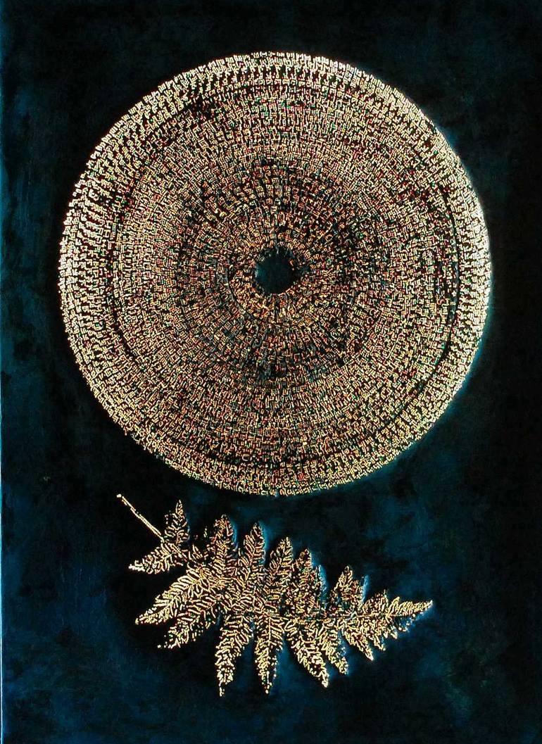 Print of Light Sculpture by stefan korinek