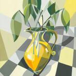 Still Life in Yellow - Limited Edition of 90 by Paola Minekov