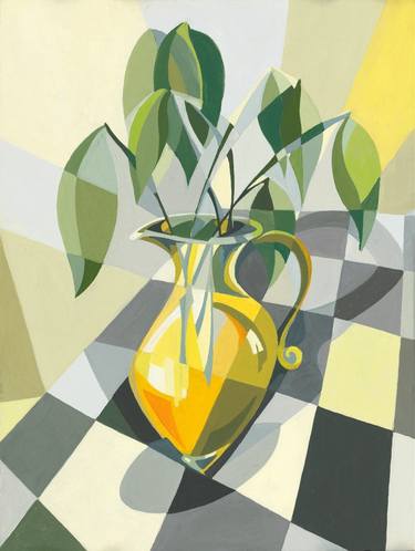 Still Life in Yellow - Limited Edition of 90 thumb