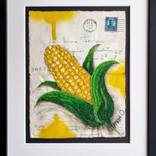 American Corn by KARIN O