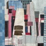Virtual Cityscape by Isaure de La Presle