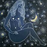Starry Night by Olga Kolesnik