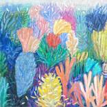 ‘Listening to the Reef’ by Candyss Crosby