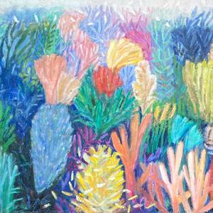 ‘Listening to the Reef’