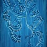 Collection Instant Sculptures (on canvas) 