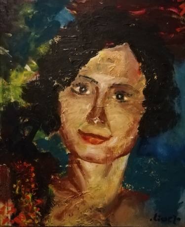 Original Portrait Paintings by Olivera Starčević