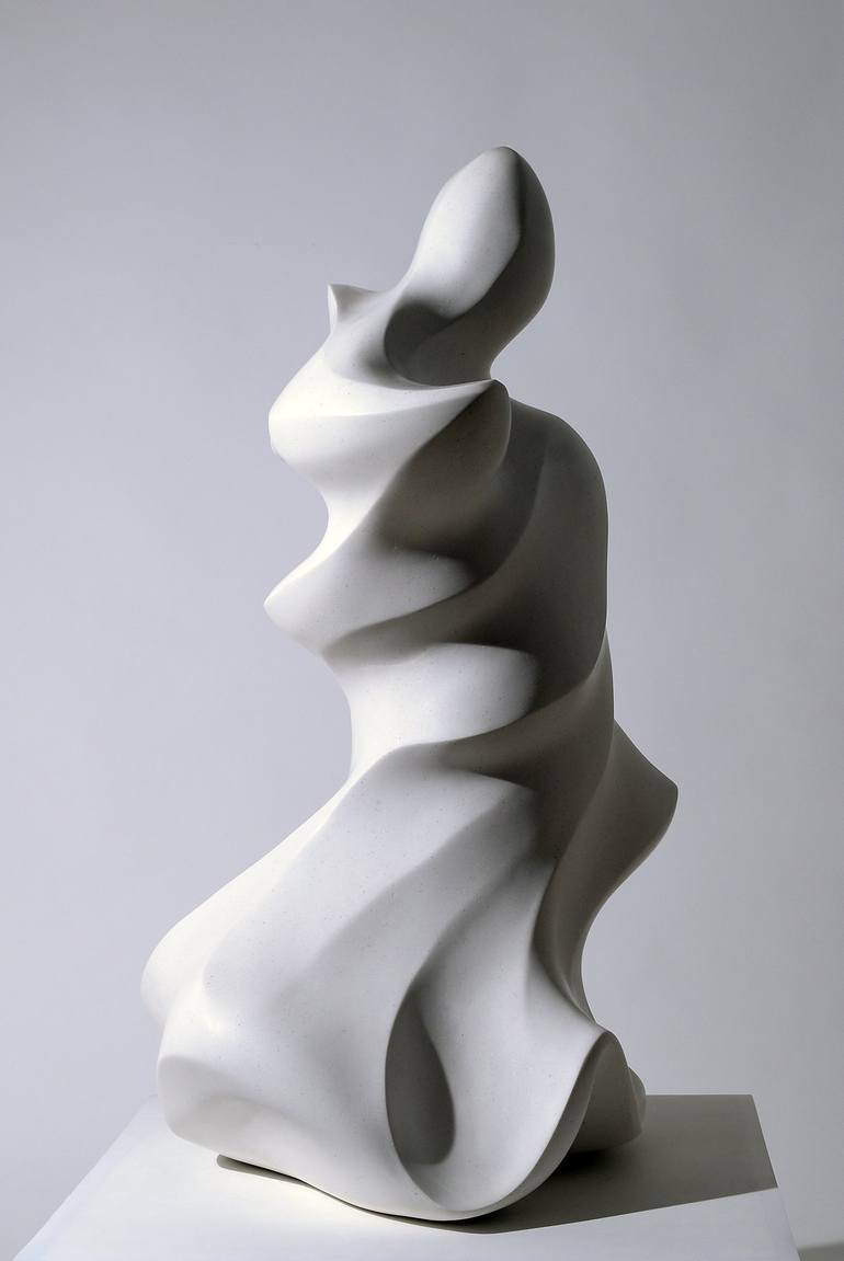 Original Abstract Sculpture by Claire Becker