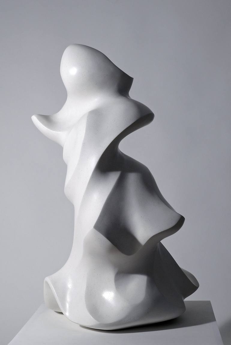 Original Abstract Sculpture by Claire Becker