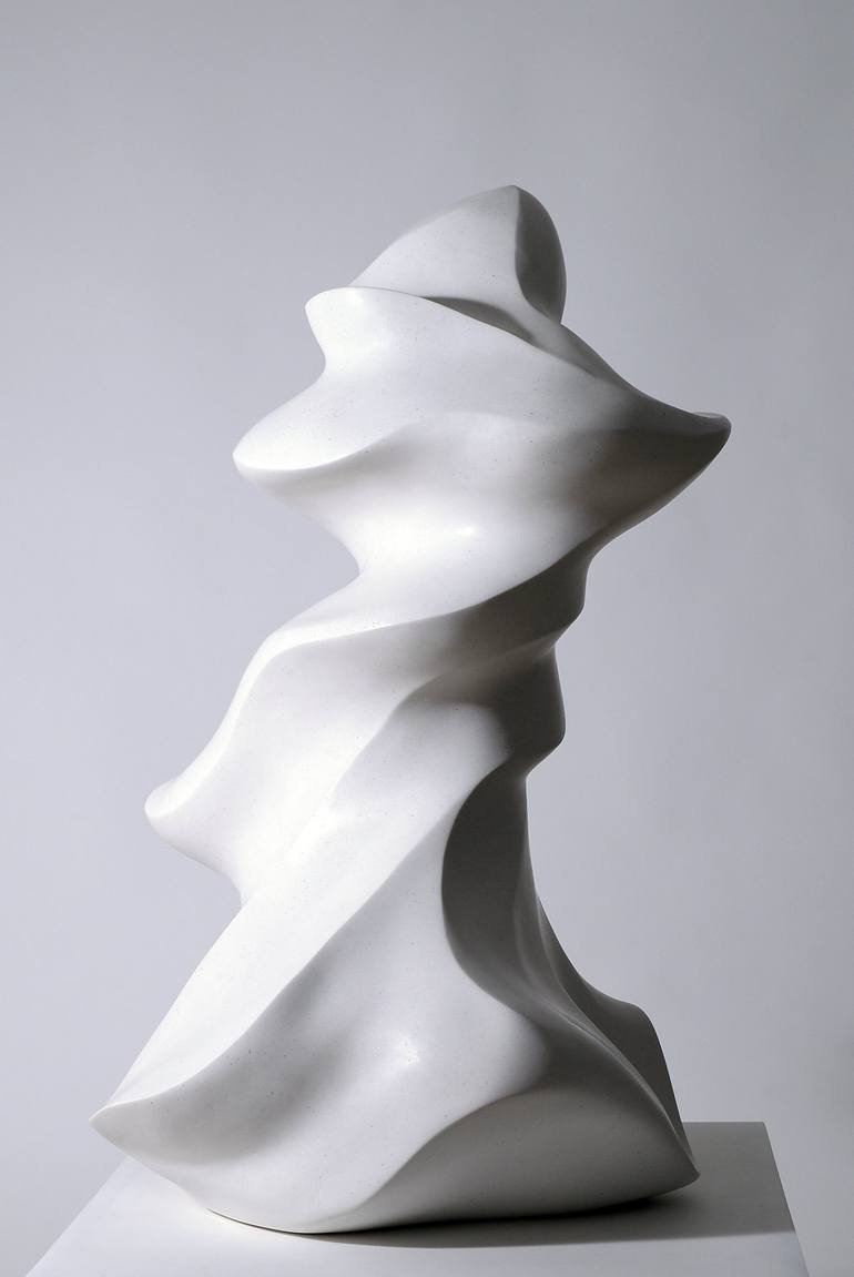 Original Abstract Sculpture by Claire Becker