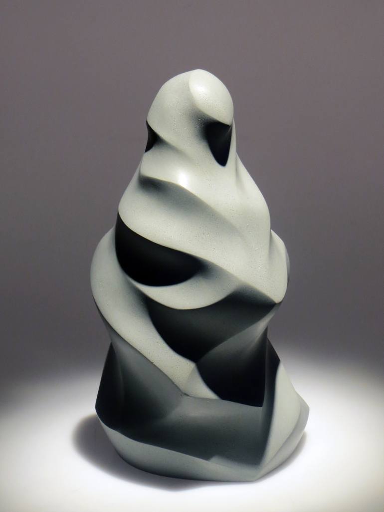 Original Abstract Sculpture by Claire Becker