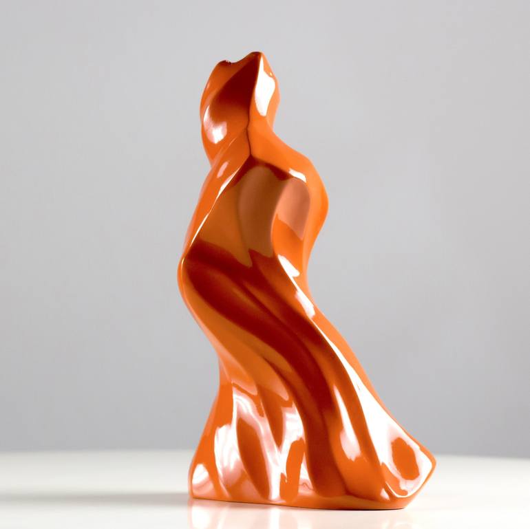 Original Abstract Sculpture by Claire Becker