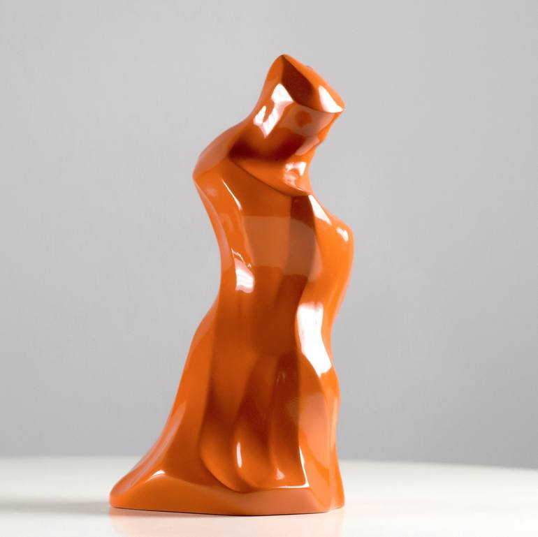 Original Abstract Sculpture by Claire Becker