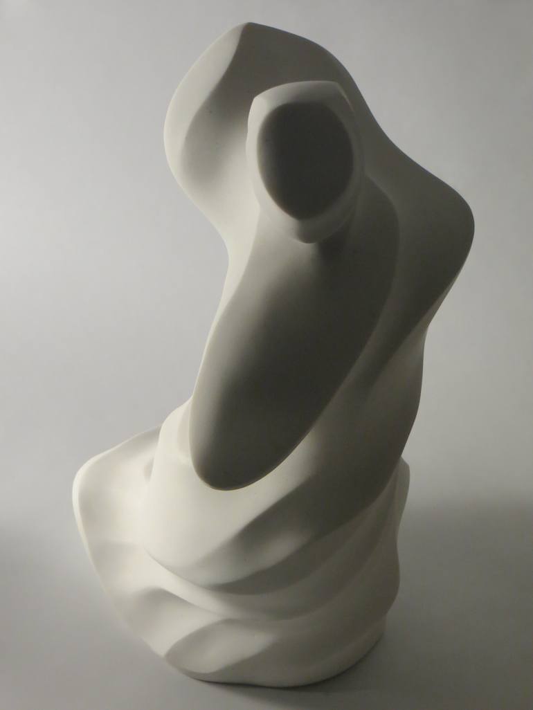 Original Abstract Sculpture by Claire Becker