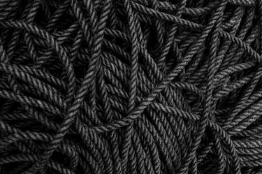 Black rope #1 - Limited Edition 1 of 25 thumb