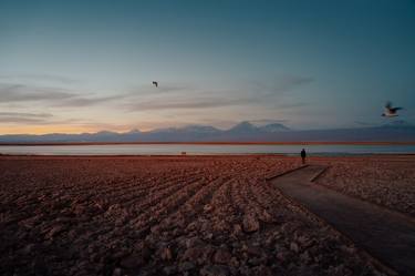 Print of Fine Art Landscape Photography by Eduardo Oliveira