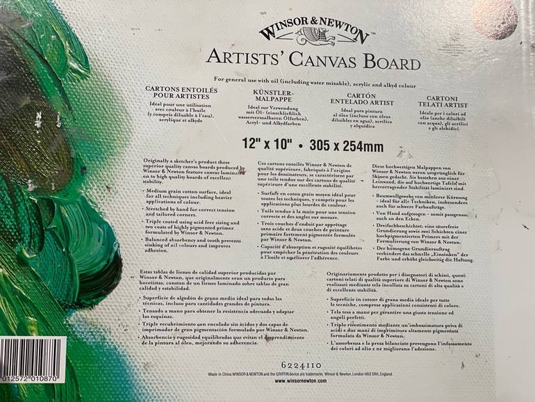 Original Expressionism Seascape Painting by Eugenia Alekseyev