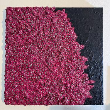 Original Contemporary Abstract Mixed Media by Elif Kemahlioglu