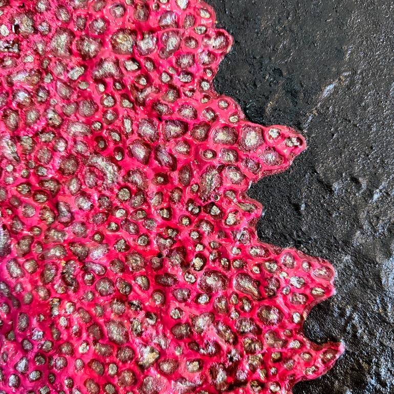 Original Contemporary Abstract Mixed Media by Elif Kemahlioglu