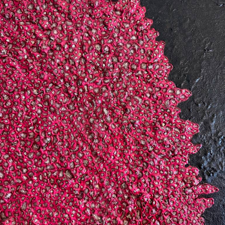 Original Contemporary Abstract Mixed Media by Elif Kemahlioglu