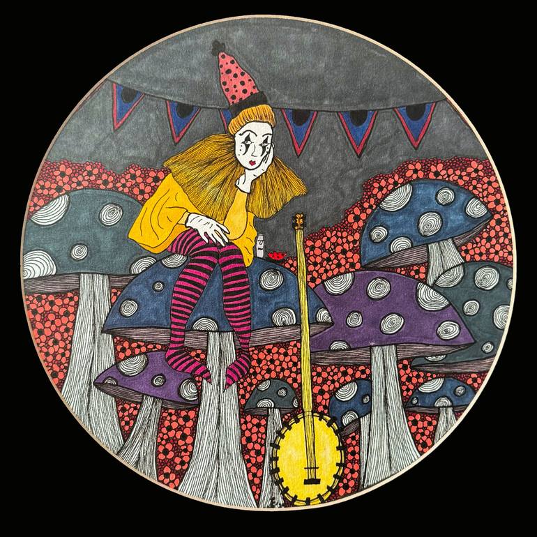 View in a Room Artwork