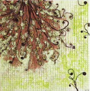 Print of Nature Collage by Elif Kemahlioglu