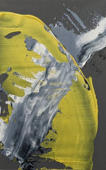 Original Conceptual Abstract Paintings by Simon Barwick