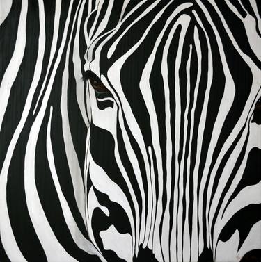 ZEBRA CLOSE-UP thumb