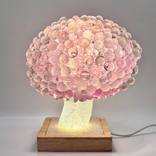 Mushroom Lamp_No.2 by cozy art land