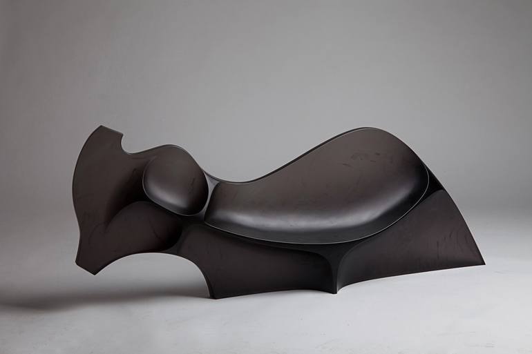 Original Figurative Abstract Sculpture by GF  studio