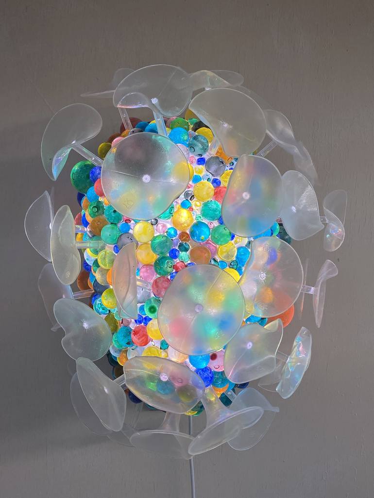 Original Light Sculpture by GF  studio