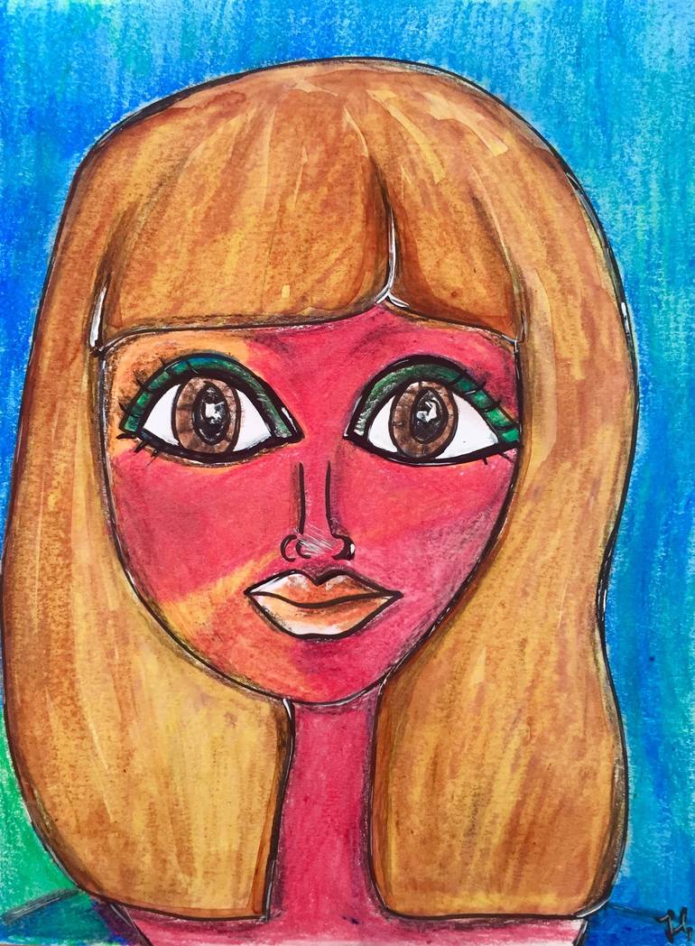 Jade Drawing by Jade Art Saatchi Art