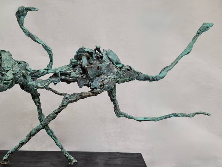 Original Animal Sculpture by Fakhriyya Aliyeva