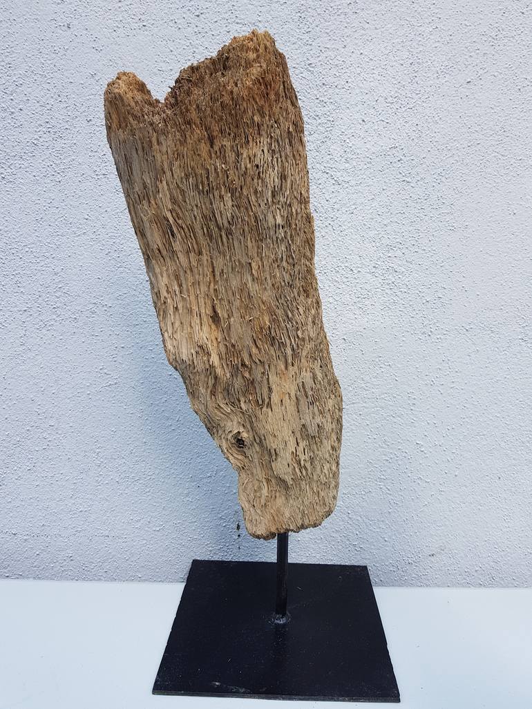 Original Abstract Sculpture by JÜRG CASSERINI