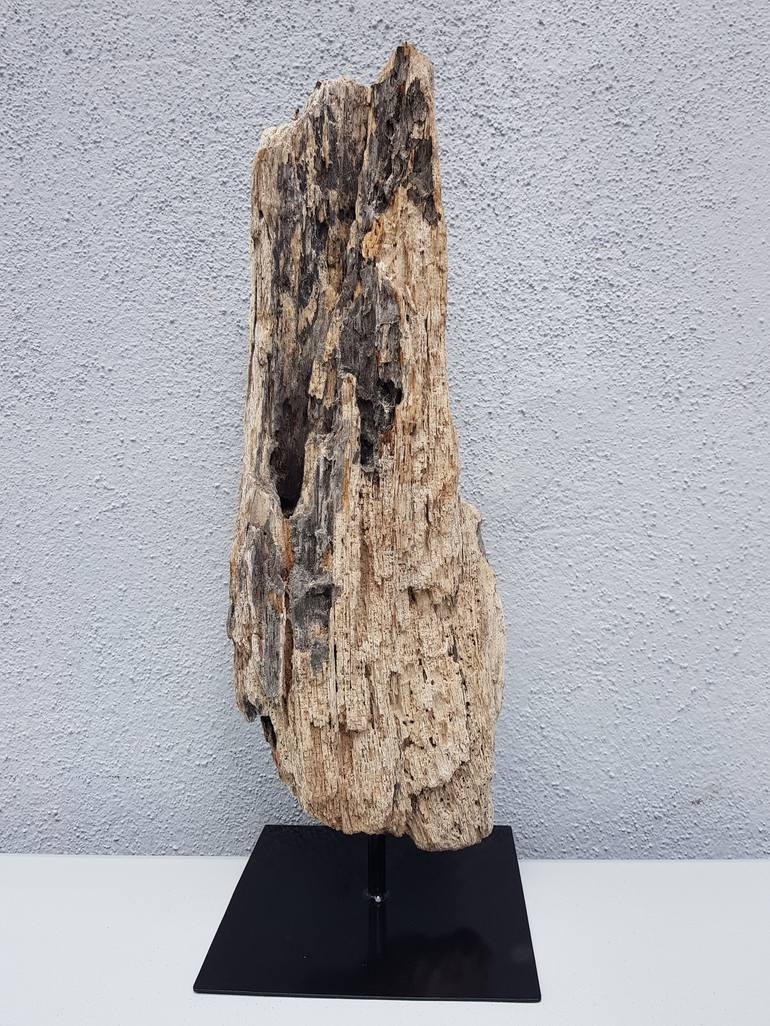 Original Abstract Sculpture by JÜRG CASSERINI