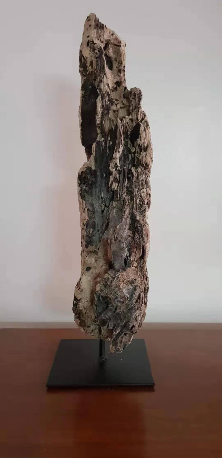Original Abstract Sculpture by JÜRG CASSERINI