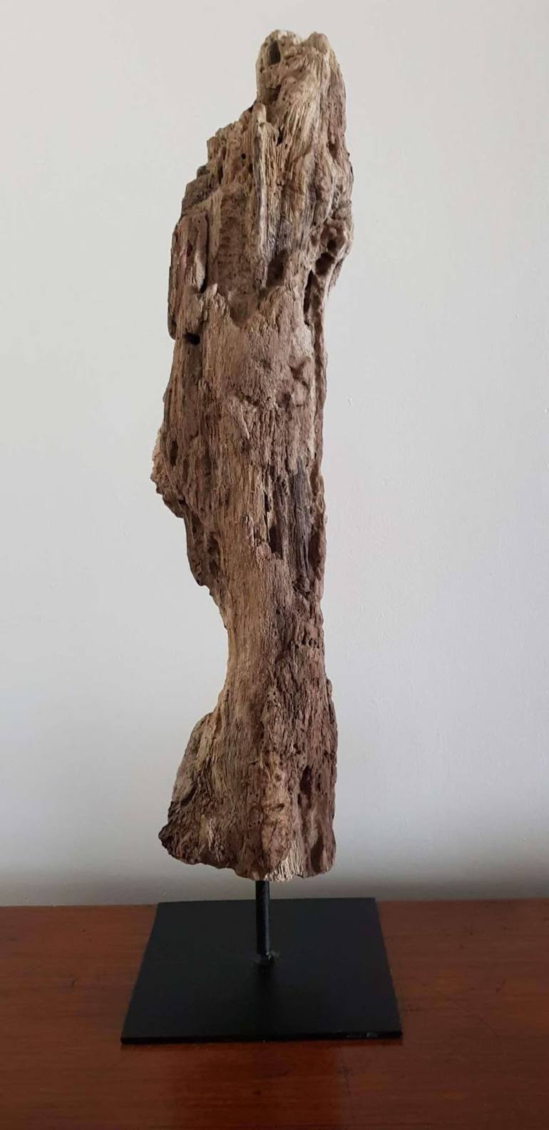 Original Abstract Sculpture by JÜRG CASSERINI