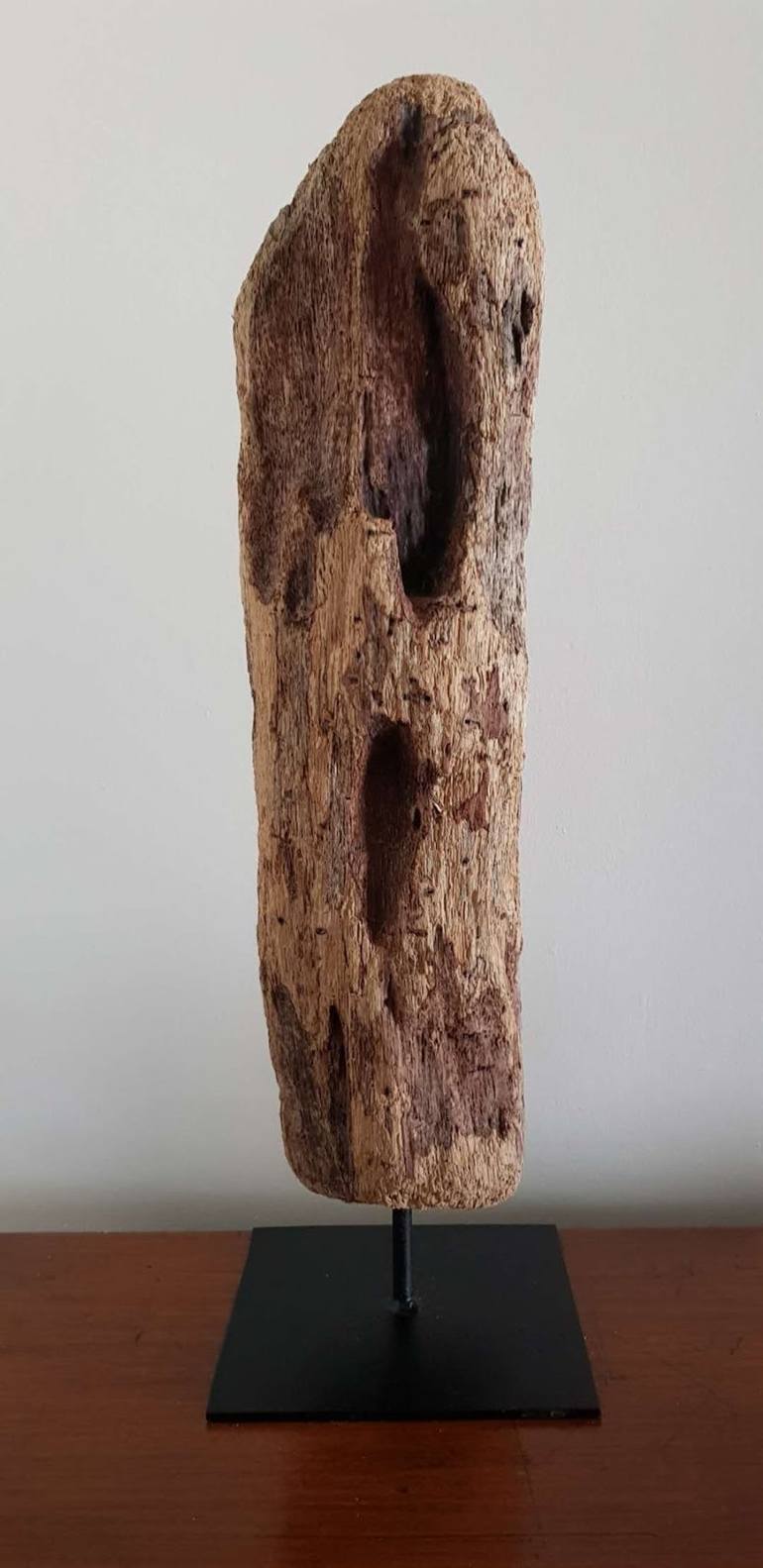 Original Abstract Sculpture by JÜRG CASSERINI