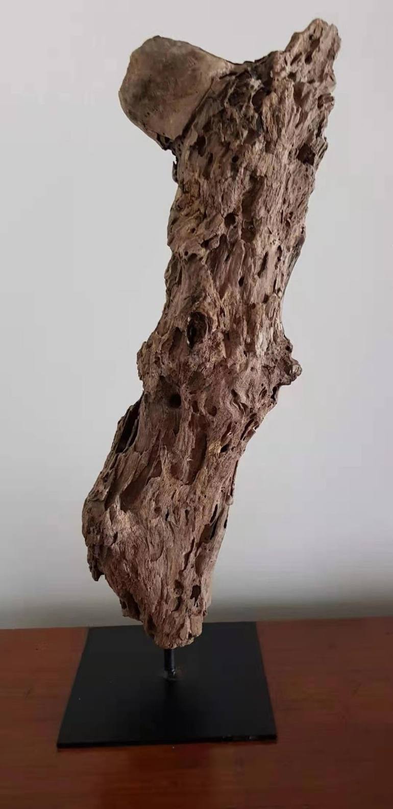 Original Abstract Sculpture by JÜRG CASSERINI