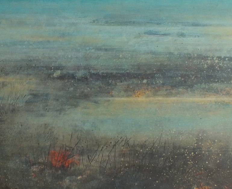 Original Landscape Painting by Margarete Bartsch