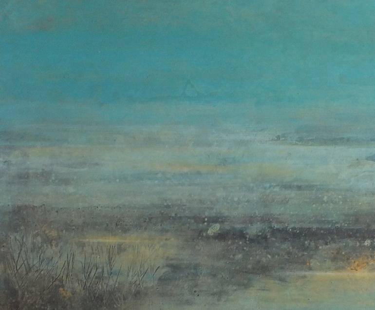 Original Landscape Painting by Margarete Bartsch
