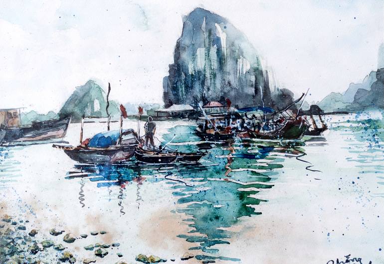 View in a Room Artwork